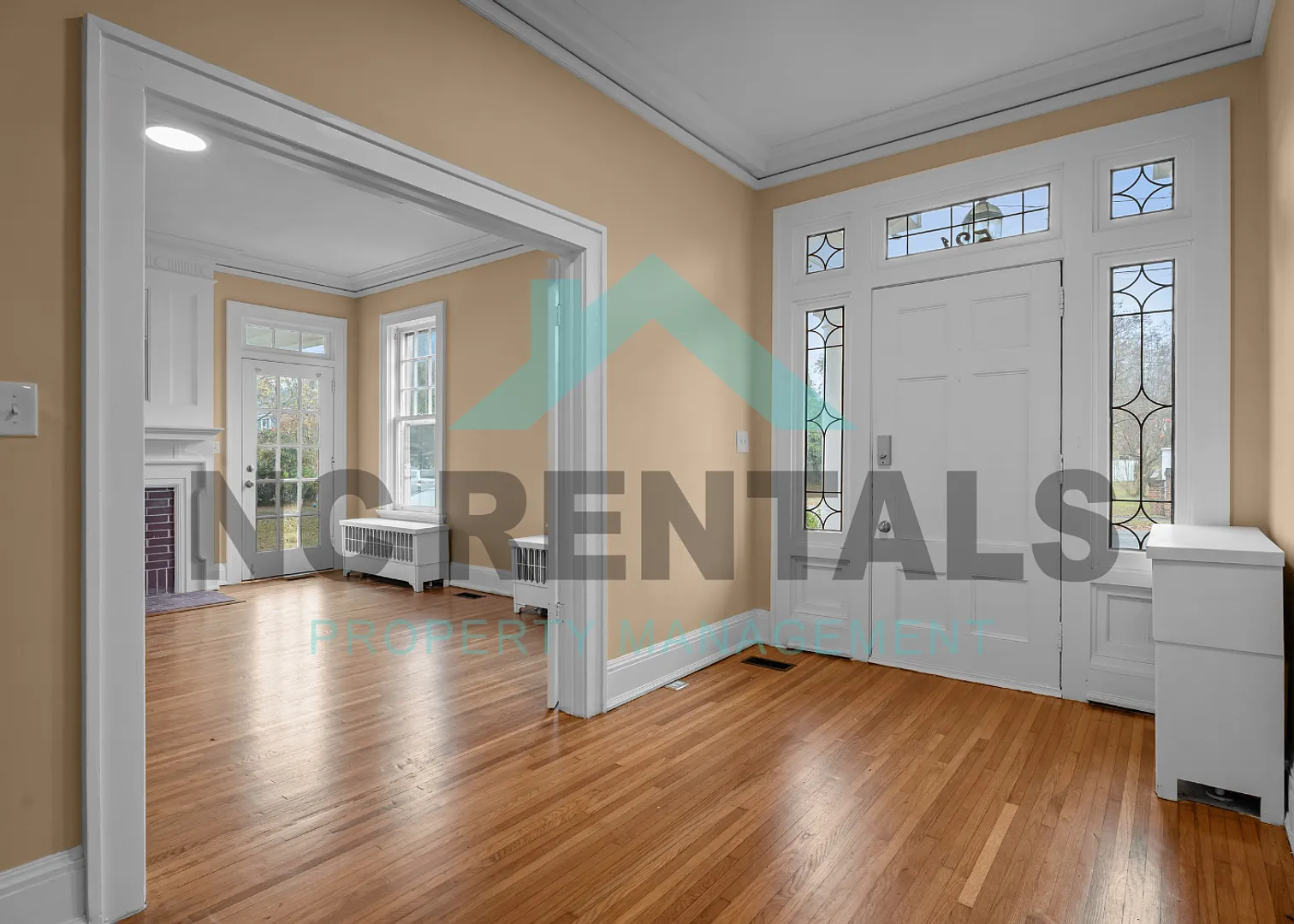 Spacious 4-Bedroom Home In Rocky Mount Available Now! — Photo 3