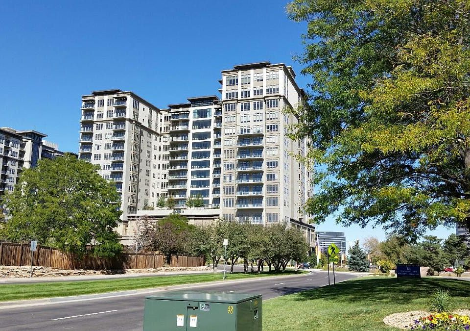 The Landmark Towers