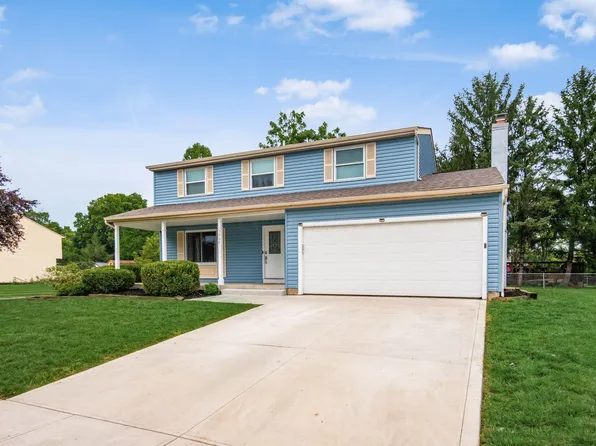 5960 Winterberry Dr, Galloway, OH 43119