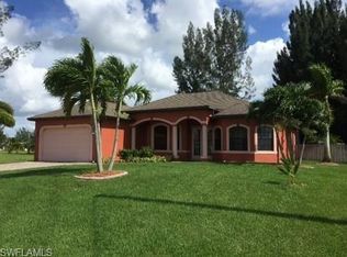 3612 NW 3rd Ter, Cape Coral, FL 33993