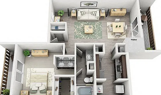 Maxwell Townhomes — Photo 62