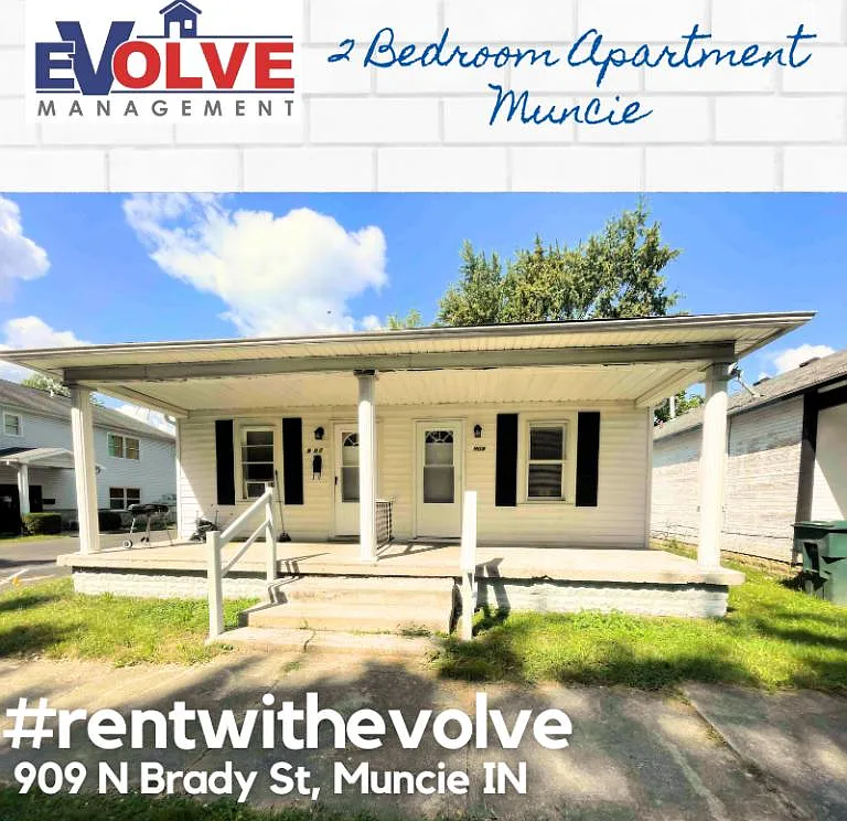 909 N. Brady St., Muncie IN — Photo 1
