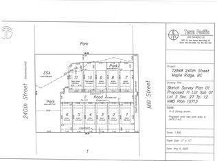 12848 240th St, Maple Ridge, BC V4R 2R8