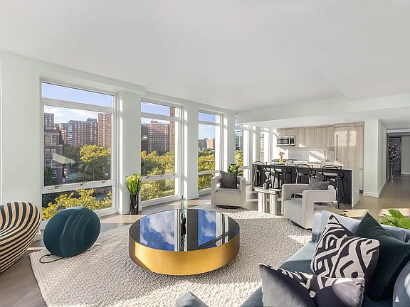 2nd image of 375 W 123rd St #8B