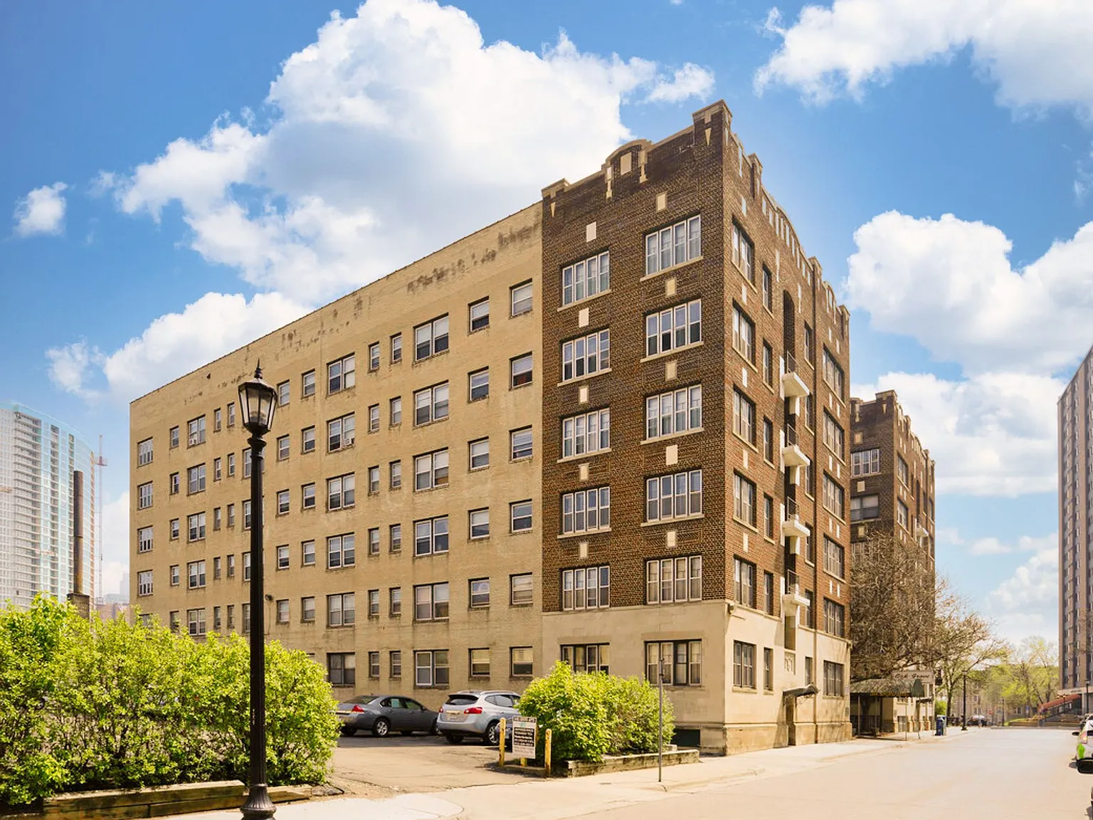 Oak Grove Apartment Hotel — Photo 1