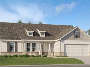 Memphis Plan, Planter's Ridge : Fields at Planter's Ridge Ranch, Kathleen, GA 31047