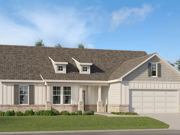 Memphis Plan, Planter's Ridge : Fields at Planter's Ridge Ranch