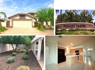 2262 E Smoke Tree Rd, Gilbert, AZ 85296