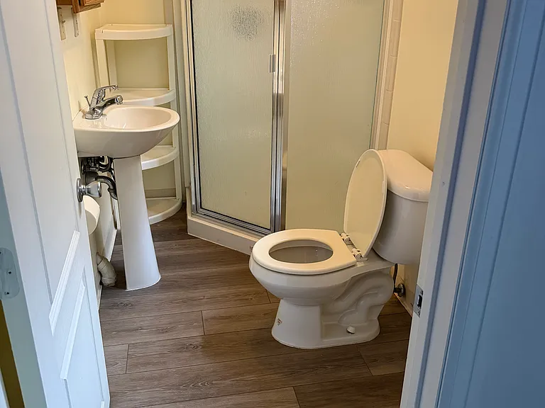 Bathroom Downstairs