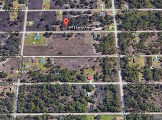 1413 Leroy Ave, Lehigh Acres, FL 33972