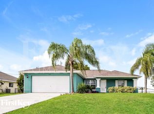 1418 NW 19th St, Cape Coral, FL 33993