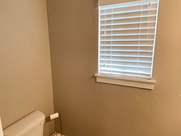 1/2 bath on main floor