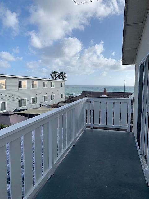 Balcony with Ocean View
