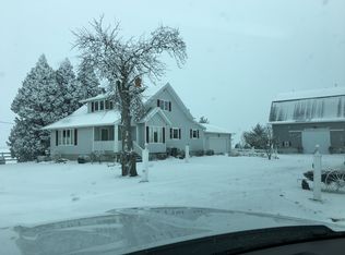 2284 Merry Rd, Fairgrove, MI 48733