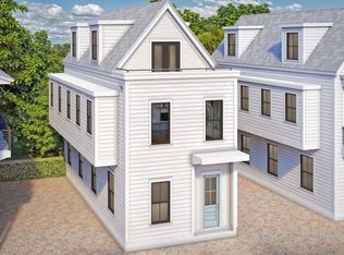 Seabrook Plan, Grants Court, Charleston, SC 29403