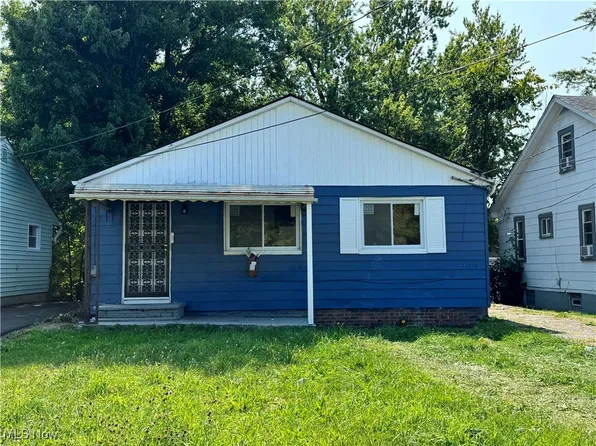 16718 Lipton Ave, Cleveland, OH 44128