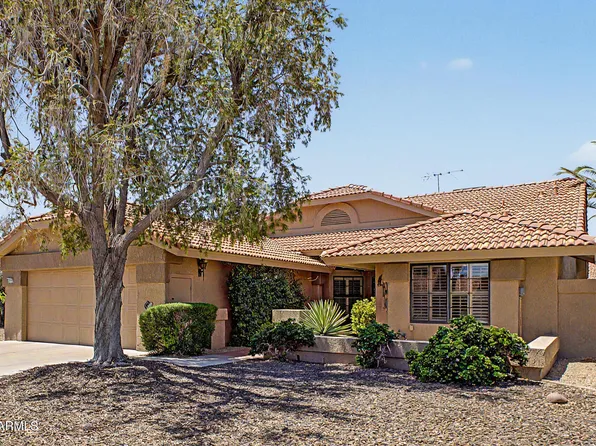 19640 N MARBLE Drive, Sun City West, AZ 85375