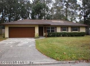 4736 Praver Dr S, Jacksonville, FL 32217
