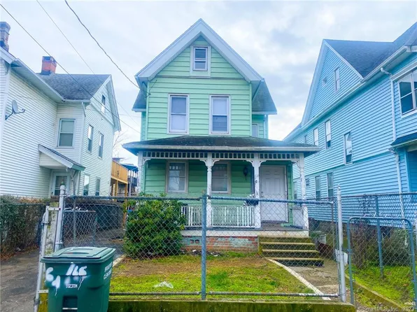 64 Benham Avenue, Bridgeport, CT 06605