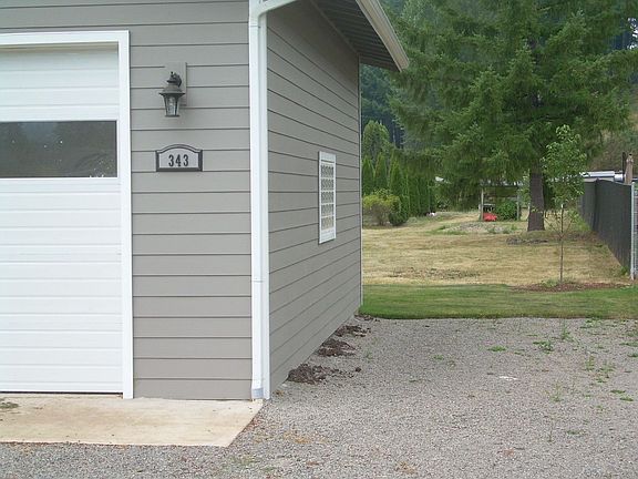 RV Parking- High door Garage