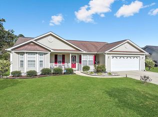 1508 Bramber Pl, Conway, SC 29527