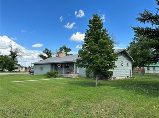 615 E 4th Ave, Big Timber, MT 59011