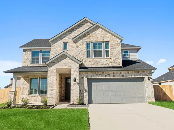 3247 Woodrose Orchard Dr, Pearland, TX 77581