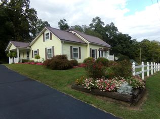 7222 W Us Highway 36, Saint Paris, OH 43072