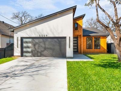 3509 Harlingen St, Dallas, TX, 75212