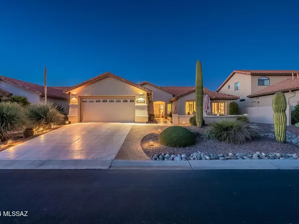 62716 E Amberwood Dr, Tucson, AZ 85739