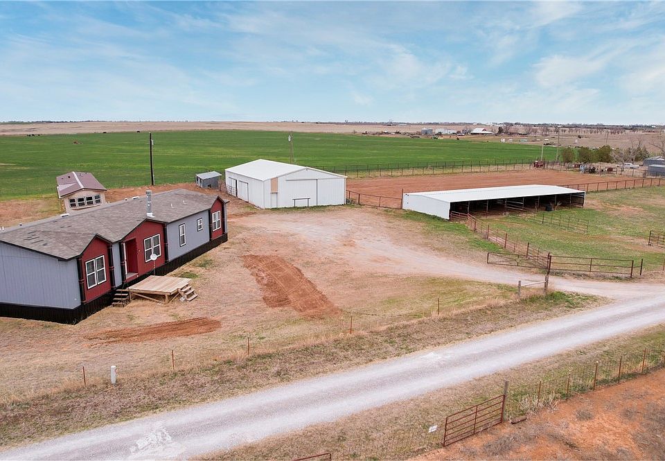 24065 E 957th Rd, Weatherford, OK 73096 Zillow