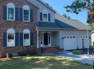 5316 Cedar Ridge Dr, Fredericksburg, VA 22407