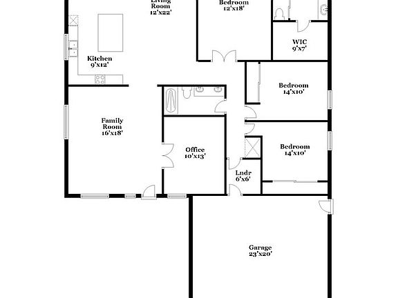 2nd image of 8907 W Sandra Ter