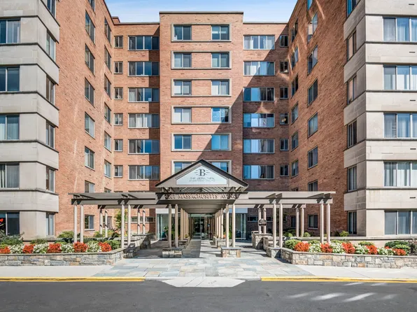 The Berkshire Apartments