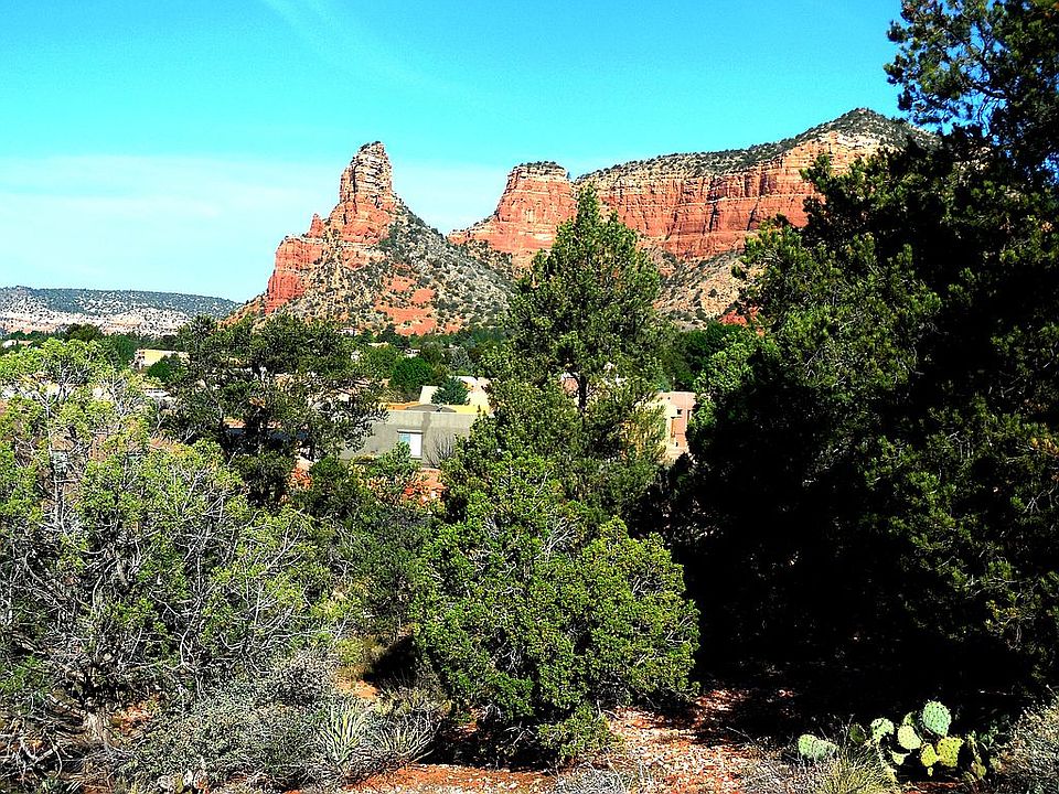 view of Castle Rock
