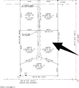 422XX W Bethany Home Road Lot D, Tonopah, AZ, 85354