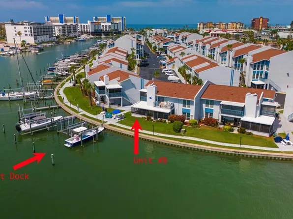 359 MEDALLION BOULEVARD #B, MADEIRA BEACH, FL 33708