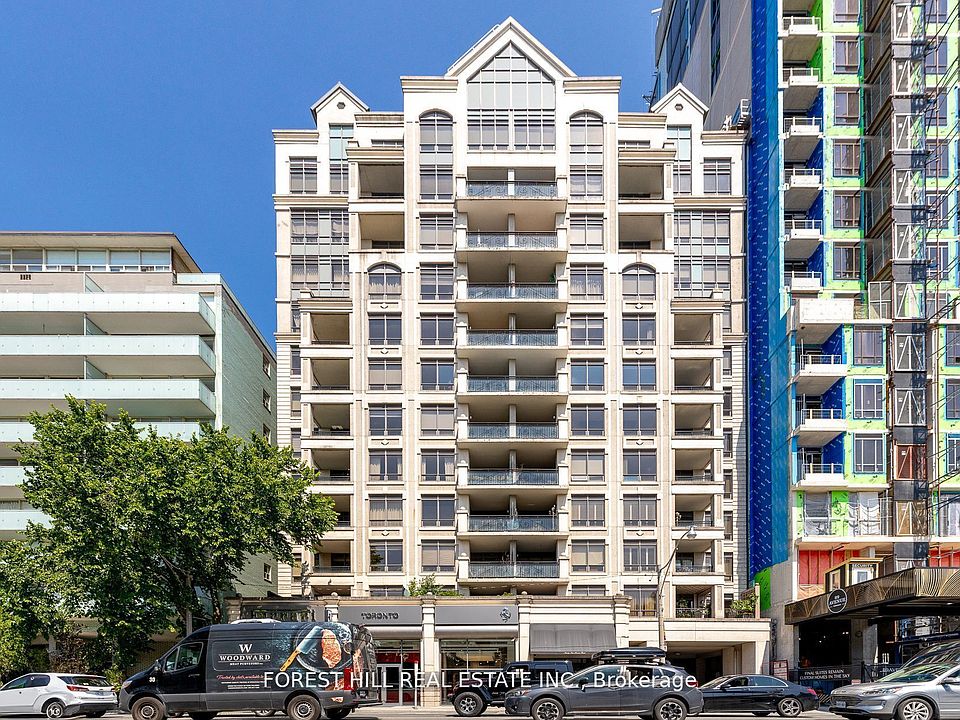 1st image of 99 Avenue Rd #1006