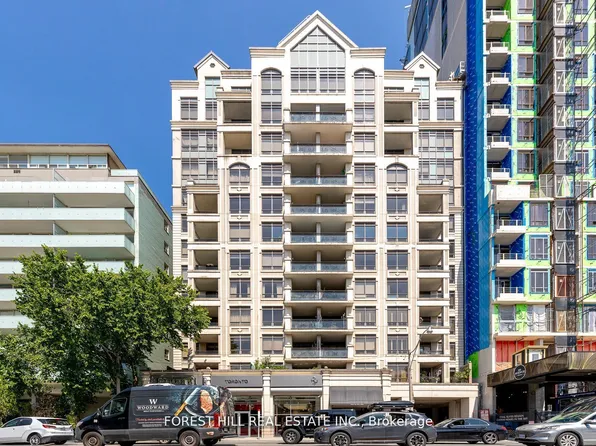 99 Avenue Rd #1006, Toronto, ON M5R 2G5