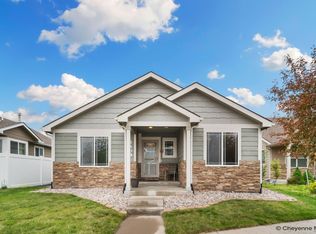 5408 Alex Ranch Rd, Cheyenne, WY 82007