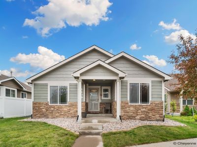 5408 Alex Ranch Rd, Cheyenne, WY, 82007