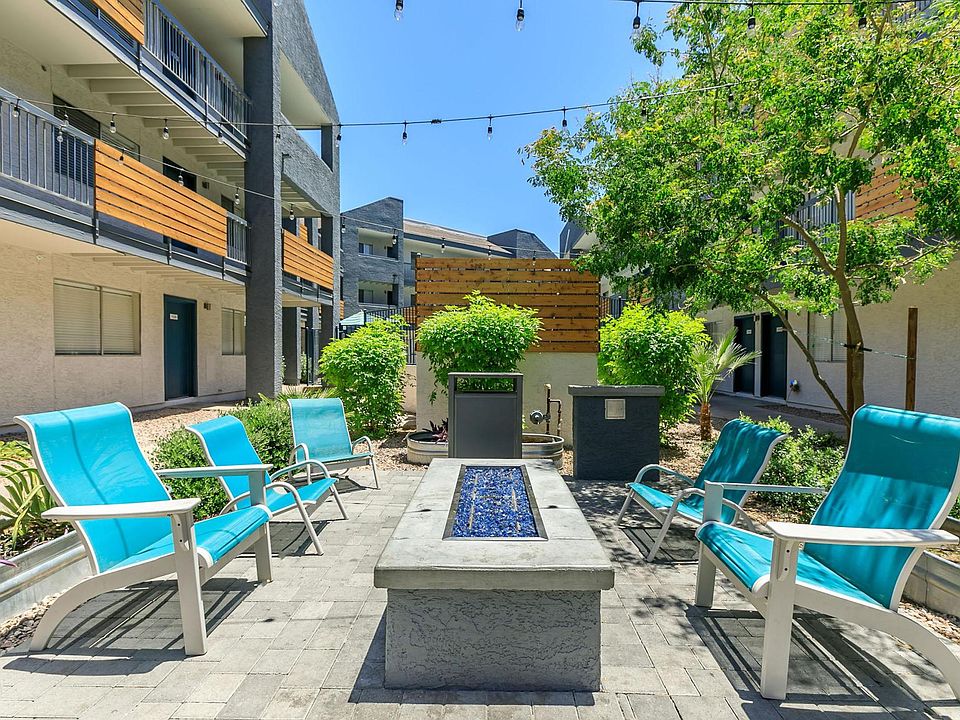 Rise Midtown Apartment Rentals with Virtual tours Phoenix, AZ Zillow