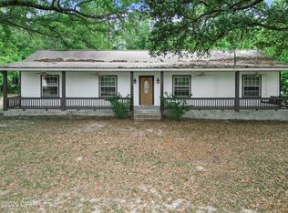 15766 NE Bob Sanders Rd, Hosford, FL 32334