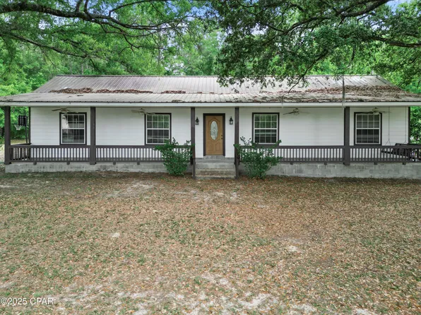 15766 NE Bob Sanders Rd, Hosford, FL 32334