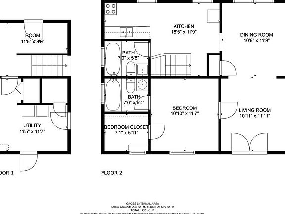2nd image of this home