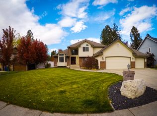 721 E Blackhawk Dr, Spokane, WA 99208