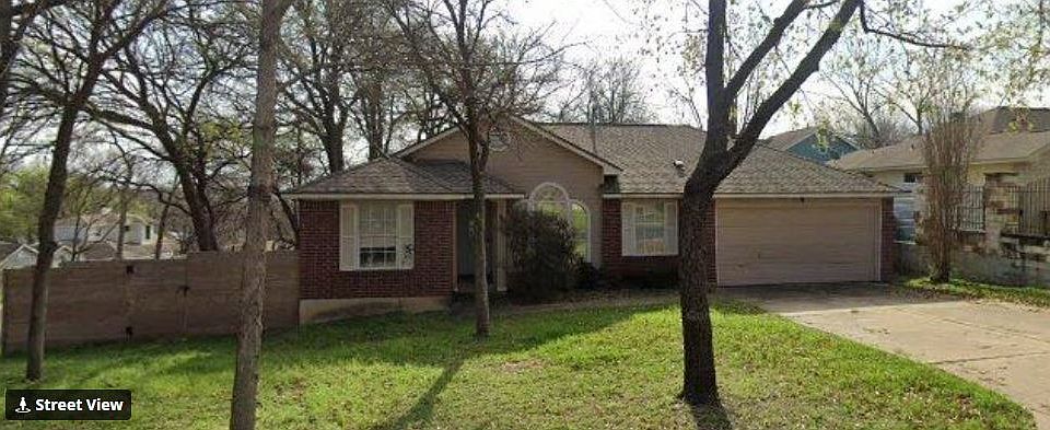 Home Facade + Front Yard
