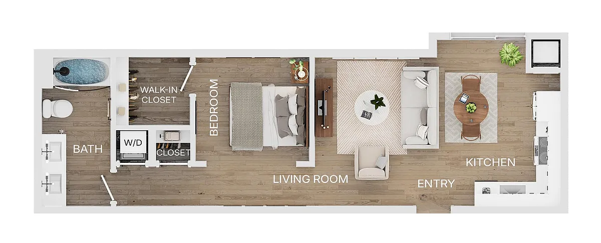 Floor plan V32