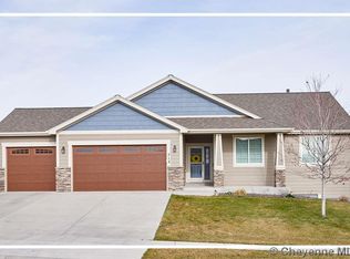 712 Gabriel Ct, Cheyenne, WY 82009