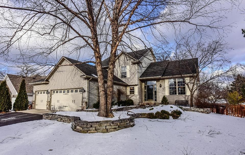 Bright and spacious home with lots of updates!